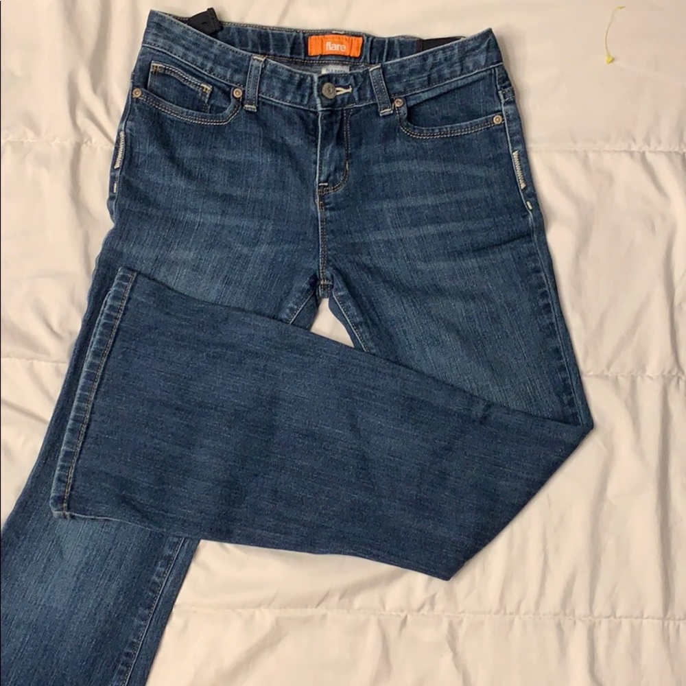 Old Navy girls jeans